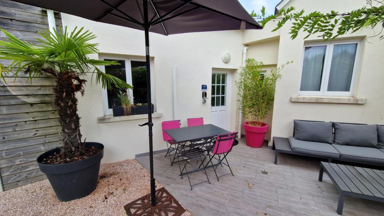 "O Tour'S Angels" Febvotte Apartment ตูร์ ภายนอก รูปภาพ