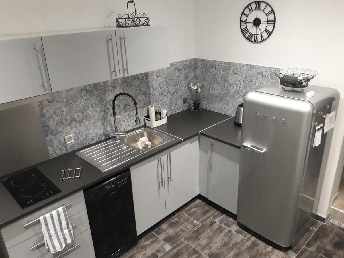 "O Tour'S Angels" Febvotte Apartment ตูร์ ภายนอก รูปภาพ
