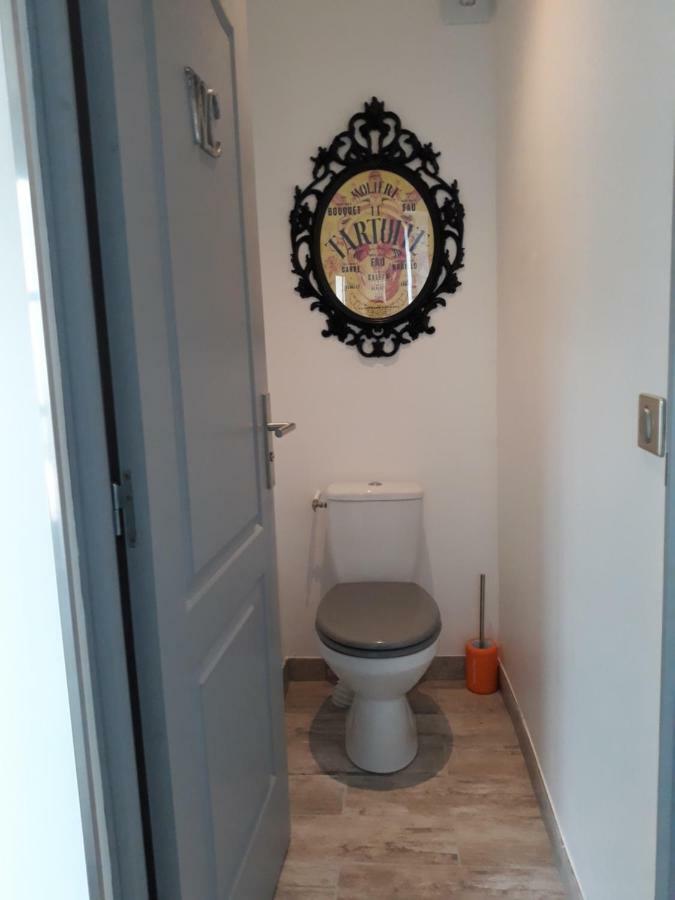 "O Tour'S Angels" Febvotte Apartment ตูร์ ภายนอก รูปภาพ