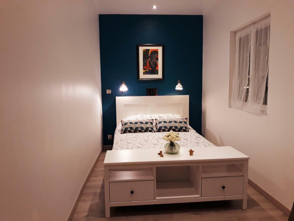 "O Tour'S Angels" Febvotte Apartment ตูร์ ภายนอก รูปภาพ