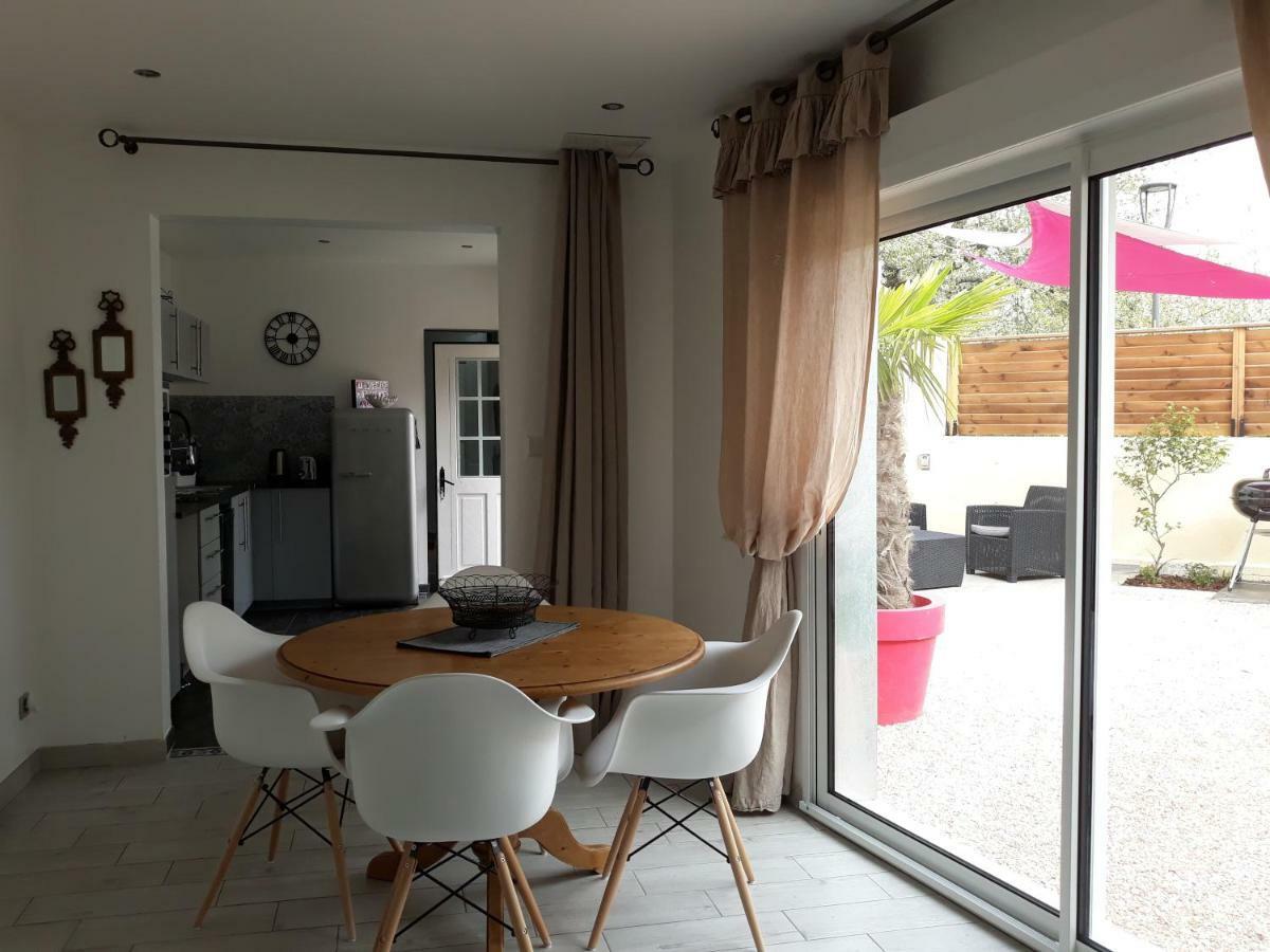 "O Tour'S Angels" Febvotte Apartment ตูร์ ภายนอก รูปภาพ